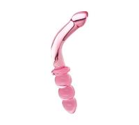 Prisms Vetro Erotico Hamsa Vetro Dildo Rosa