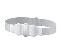 PRISMXR Power Bank portatile compatibile con Quest 3/3S/2, Pico 4, Accessori VR, uscita 30W, ricarica rapida, batteria da tipo C a C da 10.000 mAh (Carina W1, bianco)