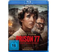Prison 77 - Flucht in die Freiheit (Blu-ray) Gutierrez Javier Carroza Jesus