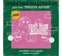 Prison Affair Versiones Talegueras (Vinyl LP) 7" Single