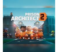 Prison Architect 2 + Pre-order Bonus PRE-ORDER (PC) Steam Key - GLOBAL