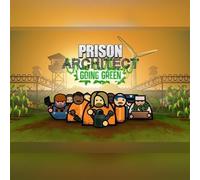 Prison Architect - Going Green (DLC) (PC) Steam Gift - GLOBAL