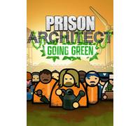 Prison Architect - Going Green (DLC) Steam Key GLOBAL