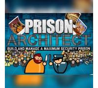 Prison Architect (PC) Steam Gift - EU