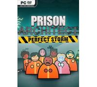 Prison Architect - Perfect Storm (DLC) (PC) Steam Key GLOBAL
