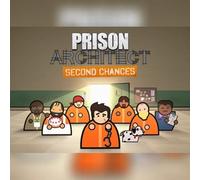 Prison Architect - Second Chances (DLC) (PC) Steam Key - GLOBAL