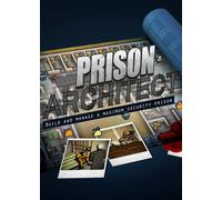 Prison Architect Steam Key EUROPE