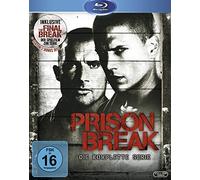 Prison Break - Complete Box