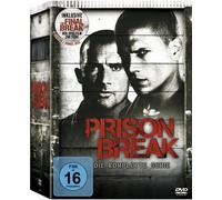 Prison Break - Complete Box