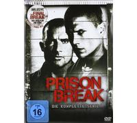 Prison Break - Complete Box