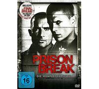 Prison Break - Complete Box