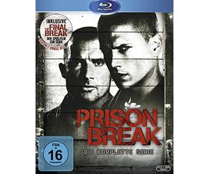 Prison Break - Complete Box