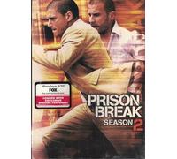 Prison Break – Serie TV – Stagione 2 Completa – Fox