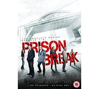 Prison Break (Complete Seasons 1-5) - 25-DVD Box Set