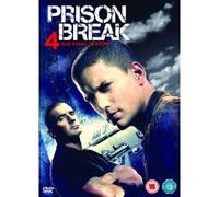 prison break complete series 4 box set region 1