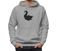 Prison Break - Felpa classica unisex con cappuccio, per uomo e donna, grigio., 3XL