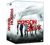 Prison Break - La Serie Completa (26 DVD)