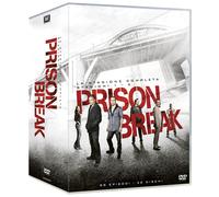 Prison Break - La Serie Completa - Dvd (26 Dvd) (DVD) Wentworth Miller