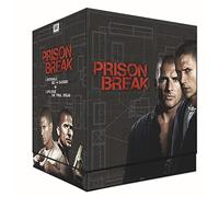 Prison Break: Le 4 stagioni complete + epilogo The Final Break