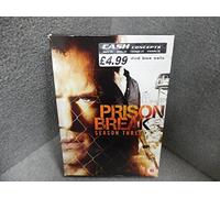 Dominic Purcell - Prison Break S3 [Edizione: Regno Unito]