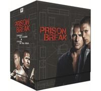Prison break, saison 1 à 4