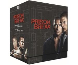 Prison break, saison 1 à 4