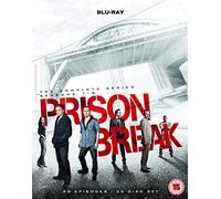 Prison Break Season 1-5 Complete Box BD