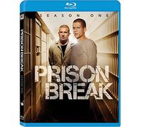 Prison Break: Season 1 (6 Blu-Ray) [Edizione: Stati Uniti]