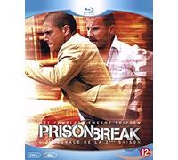 Prison Break-Season 2 [Blu-Ray] [Import]