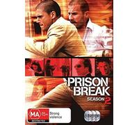 Prison Break Season 2 [NON-UK Format / Region 4 Import - Australia]