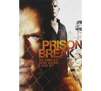 Prison Break: Season 3 [DVD] [Region 1] [NTSC]