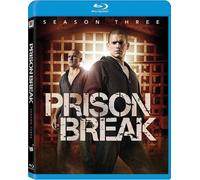 Prison Break: Season 3 [Edizione: Stati Uniti]
