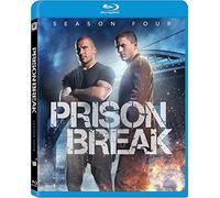 Prison Break: Season 4 (6 Blu-Ray) [Edizione: Stati Uniti]