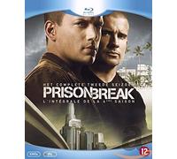 Prison Break-Season 4 [Blu-Ray] [Import]