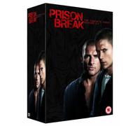 Prison Break-Seasons 1-4 - Prison Break S1-4
