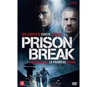 Prison break - Seizoen 1 (DVD)