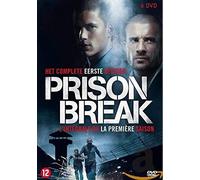 Prison Break - Seizoen 1 (1 DVD)