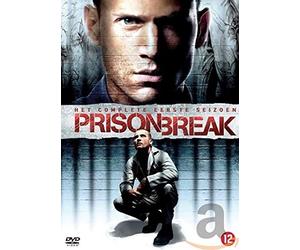 Prison break - Seizoen 1 (DVD)