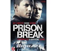 Prison break - Seizoen 4 (DVD)