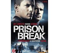 Prison break - Seizoen 4 (DVD)