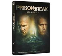 Prison Break - Stagione 5 (3 DVD)
