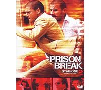 COFANETTO DVD - PRISON BREAK SERIE STAGIONE 2 SERIE TV (6 DVD) - Nuovo