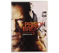 Prison Break - Stagione 03 (4 Dvd) (Dvd)