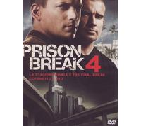 Prison Break Stg.4 (Box 7 Dvd)