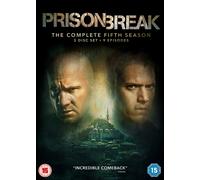 Prison Break: The Complete Fifth Season (DVD) Robert Knepper Amaury Nolasco
