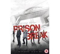 Prison Break: The Complete Series - Seasons 1-5 (DVD) Paul Adelstein Chris Vance