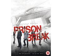 Prison Break: The Complete Series - Seasons 1-5 (DVD) Paul Adelstein Chris Vance