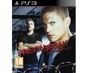 Prison Break: The Conspiracy (PS3) [Edizione: Regno Unito]