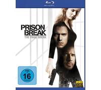 Prison Break - The Final Break