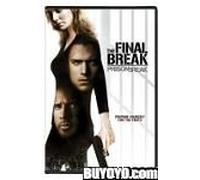 Prison Break: The Final Break